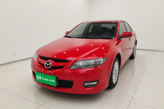 马自达6 2015款 2.0L 自动时尚型