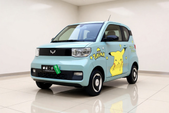 五菱汽车 宏光MINIEV 2022款 自在款 三元锂