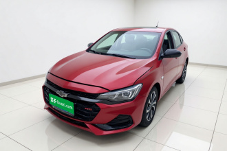 雪佛兰 科鲁泽 2019款 RS 330T 自动痛快版 国VI