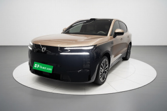 腾势N8L 2025款 旗舰型