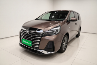 别克GL8 2023款 陆上公务舱 智享型