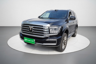 坦克500新能源 2026款 Hi4-T 智享版