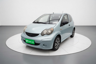 比亚迪F0 2012款 1.0L 铉酷型