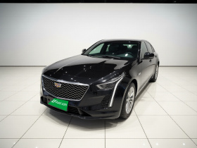 凯迪拉克CT6 2019款 28T 精英型