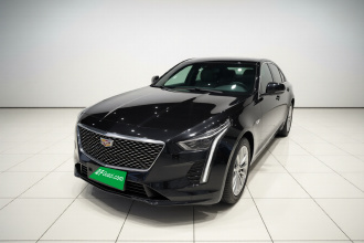 凯迪拉克CT6 2019款 28T 精英型