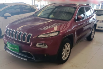 Jeep 自由光 2017款 2.4L 领先版