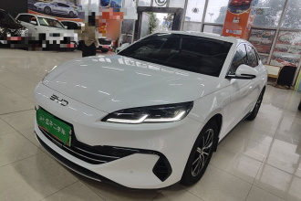 比亚迪 海豹06新能源 2024款 DM-i 120KM尊荣型