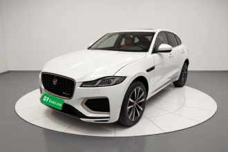 捷豹F-PACE 2021款 250PS