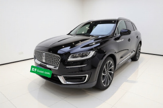 林肯 航海家(进口) 2019款 2.7T 四驱尊耀版 国VI