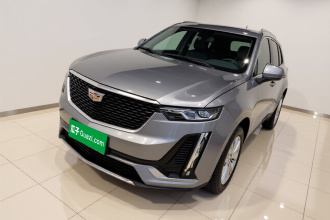 凯迪拉克XT6 2020款 28T 七座风尚型