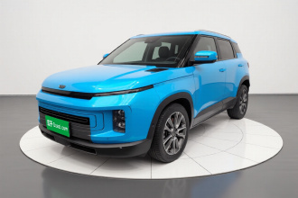 吉利汽车 吉利icon 2020款 1.5TD i9