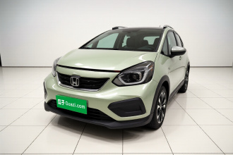 本田 飞度 2021款 1.5L CVT潮越版