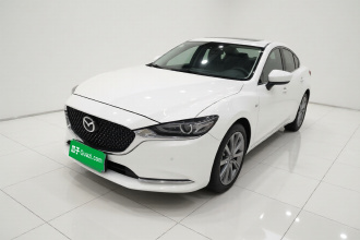 马自达 阿特兹 2020款 2.5L 蓝天运动版