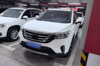 广汽传祺 传祺GS4 2019款 270T 自动两驱豪华智联版