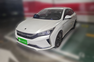 东风风神 奕炫 2020款 230T 自动炫目赛道版