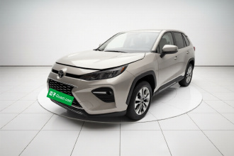 丰田 威兰达 2023款 2.0L CVT两驱领先版