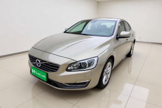 沃尔沃S60 2014款 S60L T5 智驭版