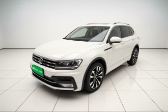 大众 途观L 2021款 330TSI 自动两驱R-Line越享版