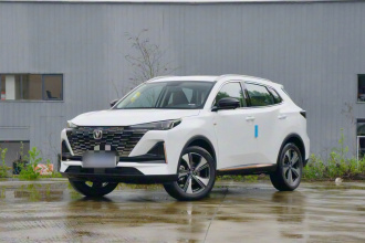 长安CS55PLUS 2022款 第二代 1.5T DCT尊贵型