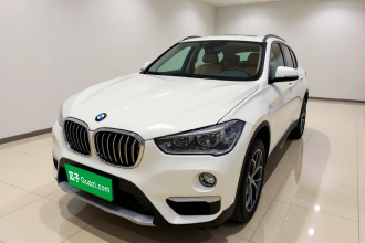 宝马X1 2019款 xDrive20Li 尊享型