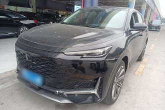 长安UNI-K 2021款 2.0T 尊贵型