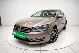大众 帕萨特 2014款 1.8TSI DSG御尊导航版