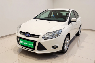 福特 福克斯 2012款 三厢 1.6L 自动舒适型