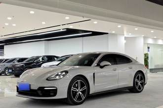 保时捷 2021款 Panamera 2.9T