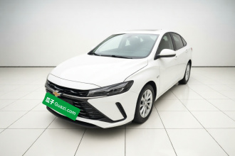 雪佛兰 科鲁泽 2023款 1.5L 双离合乐享版