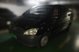 奔驰 威霆 2013款 3.0L 精英版