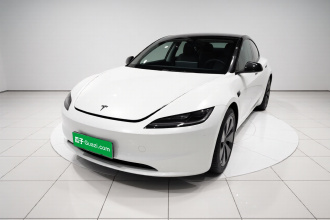 特斯拉 Model 3 2023款 后轮驱动版