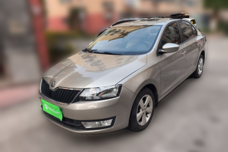 斯柯达 昕锐 2013款 1.6L 自动智选型