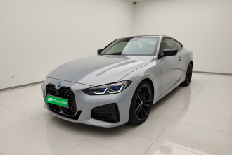 宝马4系 2023款 425i M运动曜夜套装