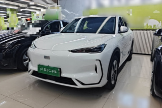 吉利银河 银河E5 2024款 440km 启航版