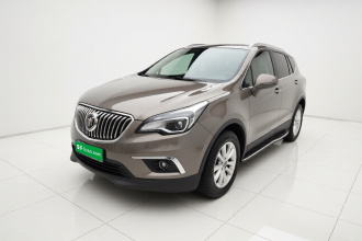 别克 昂科威 2014款 28T 四驱豪华型