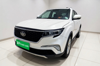一汽 森雅R8 2020款 1.6L 自动舒适型