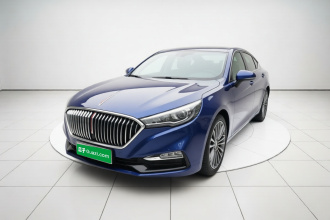 红旗H5 2020款 1.8T 自动智联旗享版