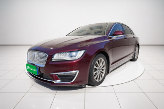 林肯MKZ 2017款 2.0T 尊享版