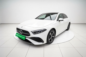 奔驰A级 2025款 A 200 L 时尚型