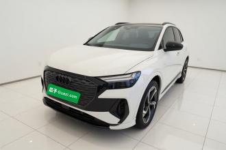 奥迪Q4 e-tron 2024款 50 e-tron quattro 创境曜夜版