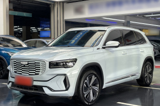 吉利汽车 星越L 2022款 1.5T 雷神Hi·F油电混动版 Super睿