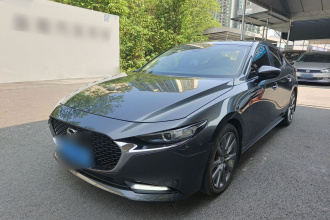 马自达3 昂克赛拉 2021款 2.0L 自动质雅版