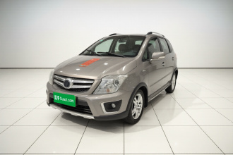 长安CX20 2014款 1.4L 手动天窗导航版 国IV