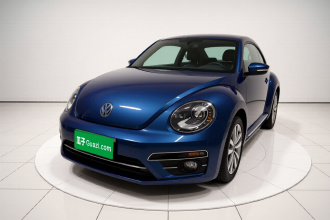 大众 甲壳虫 2017款 180TSI 尚乐版