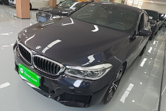 宝马6系GT 2018款 640i xDrive M运动套装