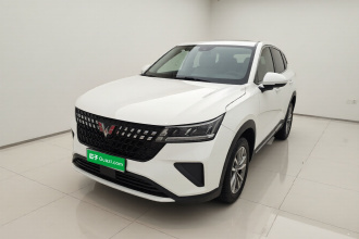 五菱汽车 五菱星驰 2022款 1.5L CVT畅玩型
