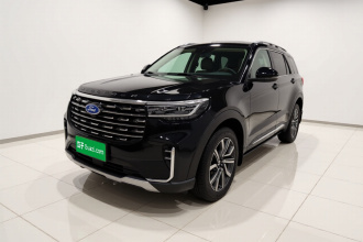 福特 探险者 2023款 EcoBoost 285 四驱钛金版 6座