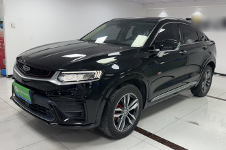 吉利汽车 星越 2019款 350T 探星者