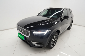 沃尔沃XC90 2023款 B5 智行豪华版 5座