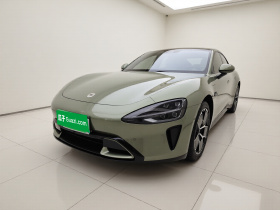 小米汽车 小米SU7 2024款 后驱长续航智驾版